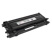 Remanufactured Brother TN115BK High Yield Black Laser Cartridge (5,000 Pages)