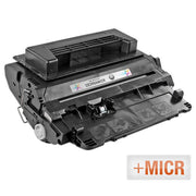 Remanufactured HP CE390A Black MICR Toner Cartridge