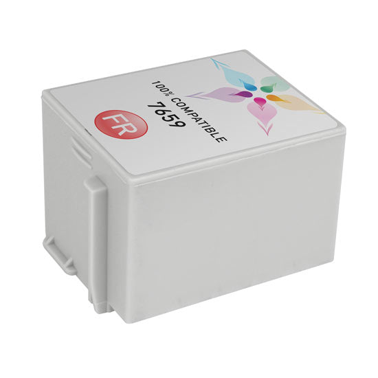 Compatible Pitney Bowes 765-9 Red Ink Cartridge (8,000 Pages)