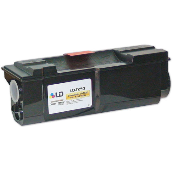 Compatible Kyocera Mita TK-50 Black Toner Cartridge (15,000 Pages)