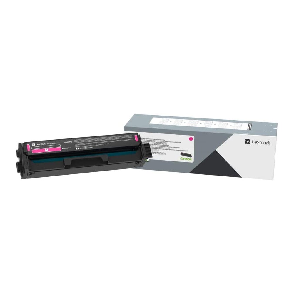 OEM Lexmark 20N0H30 Magenta Toner Cartridge (4,500 Pages)