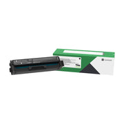 OEM Lexmark 20N10K0 Black Toner Cartridge (1,500 Pages)