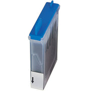 Compatible Brother LC02C Cyan Ink Cartridge