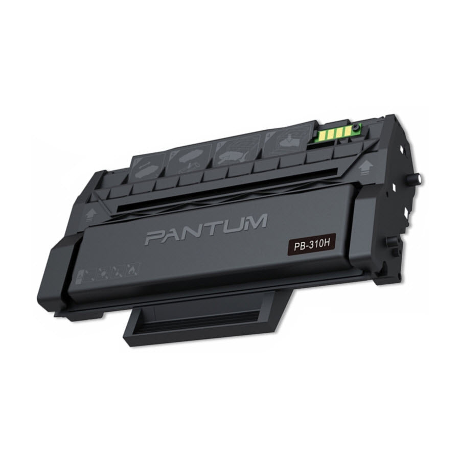 OEM Pantum PB-310H Black Toner Cartridge (6,000 Pages)