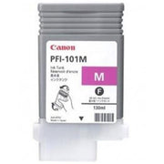 OEM Canon 0885B001AA (PFI-101M) Magenta Ink Cartridge