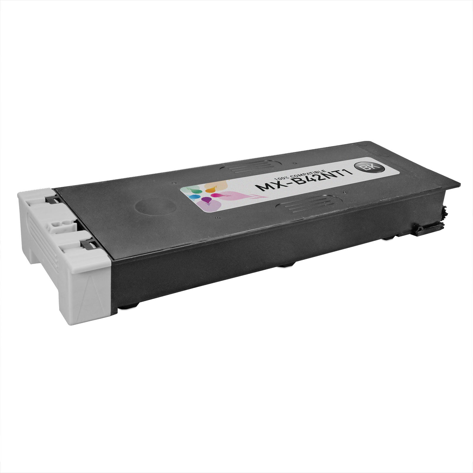 Compatible Sharp MX-B42NT1 Black Toner Cartridge (20,000 Pages)