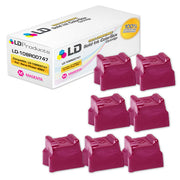 Set of 7 Compatible Xerox 108R00747 Magenta Solid Ink Cartridge (14,000 Pages)