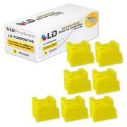 Compatible Xerox 108R00748 Yellow Ink Cartridge (14,000 Pages)