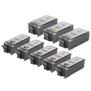 Compatible Canon PGI35 & CLI36 Multi Ink Cartridge Set (1747 Pages)