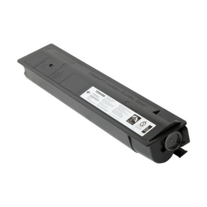 OEM Toshiba T-FC30U-K Black Toner Cartridge (38,400 Pages)