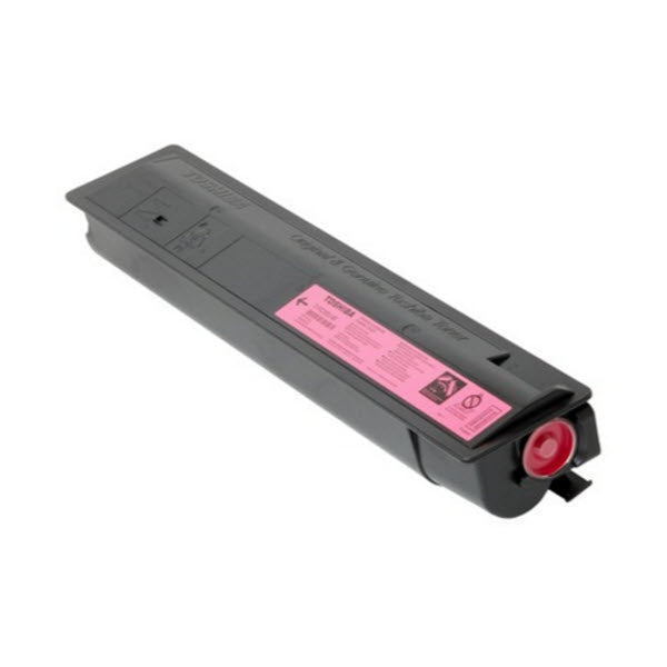 OEM Toshiba T-FC30U-M Magenta Laser Toner Cartridge (33,600 Pages)