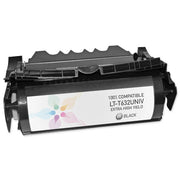 Remanufactured Dell 310-4585 Black Laser Toner Cartridge (27,000 Pages)