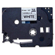 OEM Brother TZe-231 Black on White Label Tape Cartridge