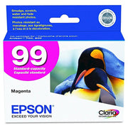 OEM Epson T099320 (T0993) Magenta Ink Cartridge