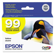 OEM Epson T099420 (T0994) Yellow Ink Cartridge