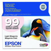 OEM Epson T099620 (T0996) Light Magenta Ink Cartridge