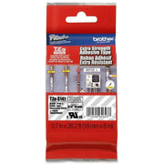 OEM Brother TZeS141 Black on Clear Tape (3/4")