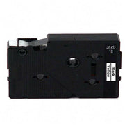 OEM Brother TC7001 Black on Yellow Tape (1/2")