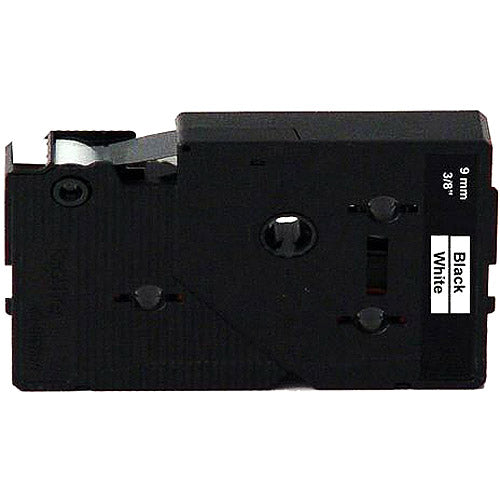 OEM Brother TC20Z1 Black on White Tape