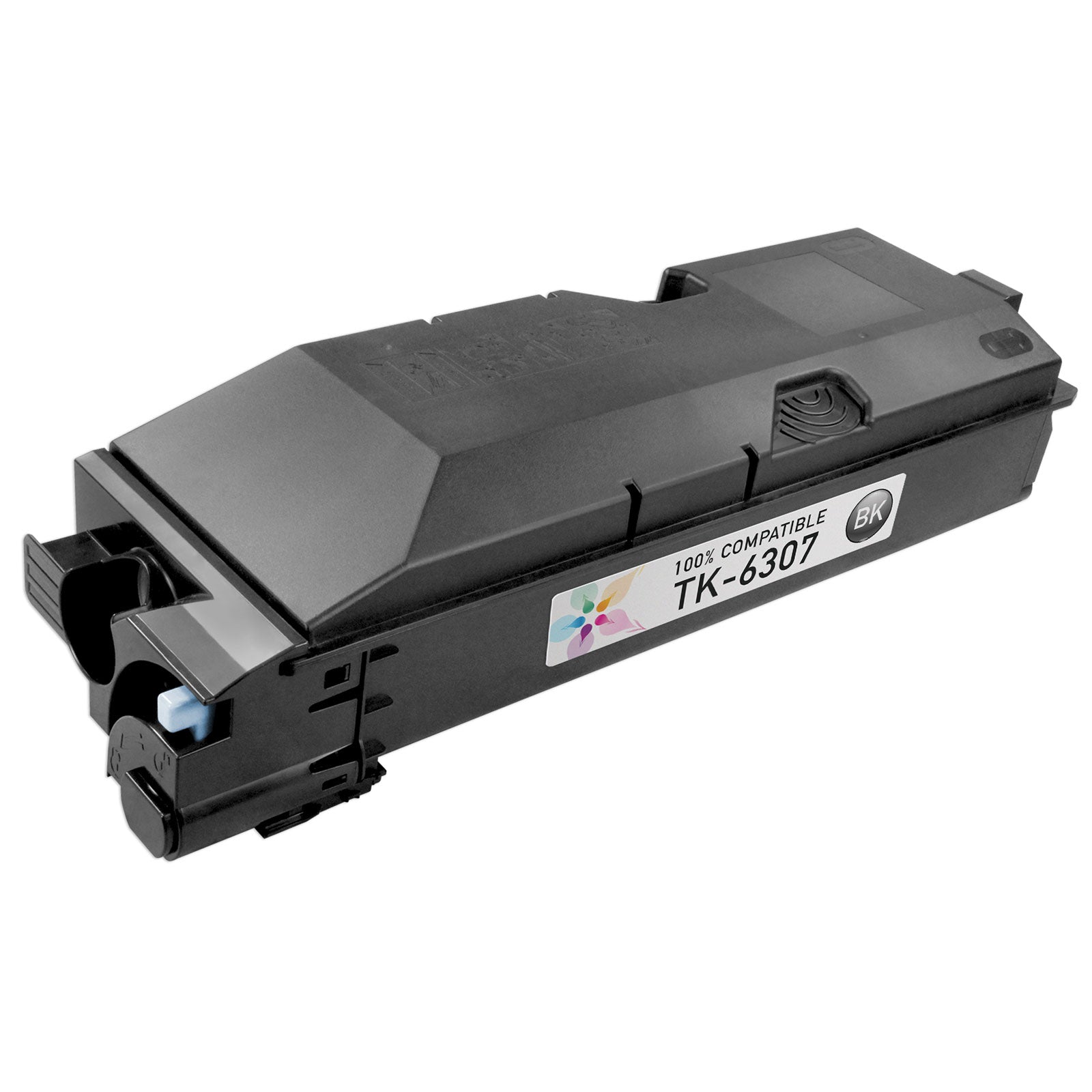 Compatible Kyocera Mita TK-6307 Black Toner Cartridge (35,000 Pages)