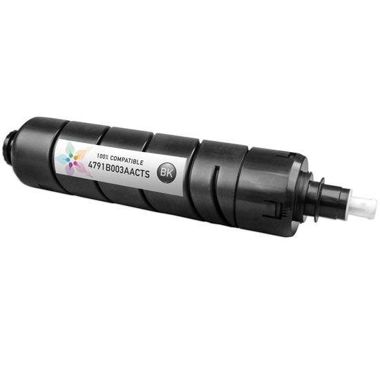 Compatible Canon 4791B003AA Black Toner Cartridge (34,200 Pages)