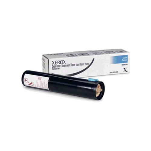 OEM Xerox 006R01154 (6R1154) Cyan Laser Toner Cartridge (27,000 Pages)