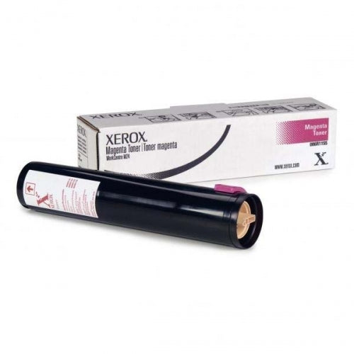 OEM Xerox 006R01155 (6R1155) Magenta Laser Toner Cartridge (27,000 Pages)