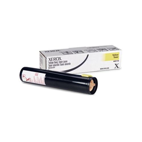 OEM Xerox 006R01156 (6R1156) Yellow Laser Toner Cartridge (27,000 Pages)