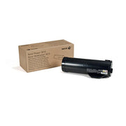 OEM Xerox 106R02722 (16R2722) High-Yield Black Laser Toner Cartridge (14,100 Pages)