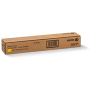 OEM Xerox 006R01386 (6R1386) Yellow Laser Toner Cartridge (20,000 Pages)