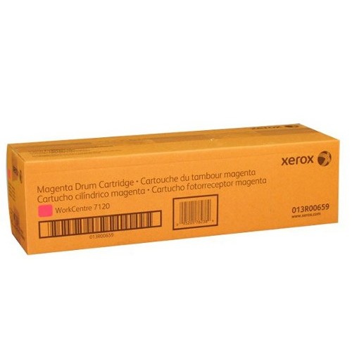 OEM Xerox 013R00659 (13R659) Magenta Laser Drum Unit (51,000 Pages)