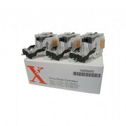 OEM Xerox 108R00493 Staple Cartridge 3-Pack