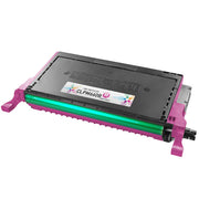 Remanufactured Samsung CLP-M660B High Capacity Magenta Laser Toner Cartridge (5,000 Pages)