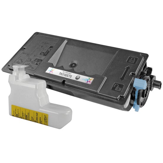 Compatible Kyocera-Mita TK-3102 Black Toner Cartridge (12,500 Pages)