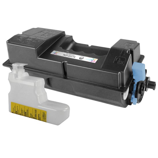 Compatible Kyocera-Mita TK-3122 Black Toner Cartridge (21,000 Pages)