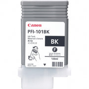 OEM Canon 0883B001AA (PFI-101BK) Black Ink Cartridge