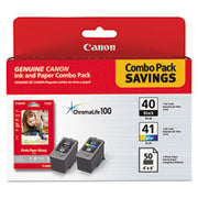 OEM Canon PG-40 / CL-41 Multi Ink Cartridge Set