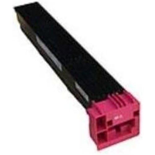 OEM Konica-Minolta A3VU330 (TN-711M) Magenta Laser Toner Cartridge (31,500 Pages)