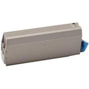 OEM Okidata 44947306 Magenta Laser Toner Cartridge (26,800 Pages)