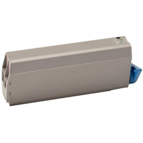 OEM Okidata 44947305 Yellow Laser Toner Cartridge (26,800 Pages)