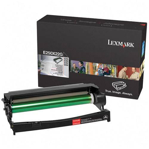 OEM Lexmark E250X22G Laser Drum Unit (30,000 Pages)