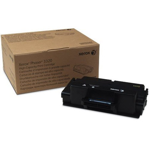 OEM Xerox 106R02307 Black Toner Cartridge (11,000 Pages)