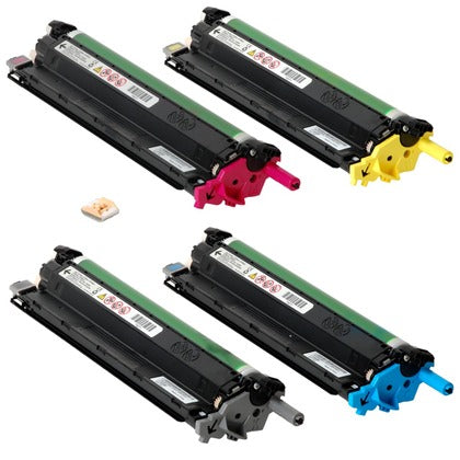 OEM Dell 331-8434 4 Color Drum Kit (60,000 Pages)