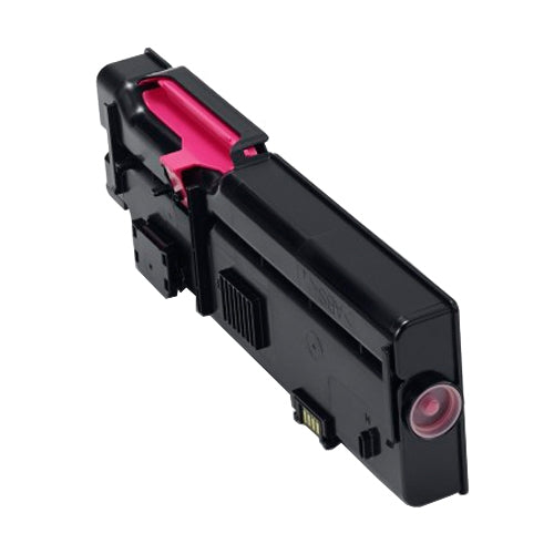 OEM Dell 593-BBBS / VXCWK High Yield Magenta Toner Cartridge (4,000 Pages)
