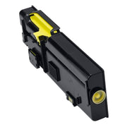 OEM Dell 593-BBBR / YR3W3 HY Yellow Toner Cartridge (4,000 Pages)