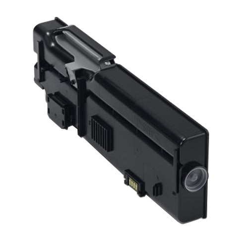 OEM Dell 593-BBBM / KWJ3T Black Toner Cartridge (1,200 Pages)