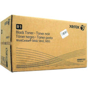 OEM Xerox 006R01551 / 6R1551 Black Toner Cartridge (76,000 Pages)