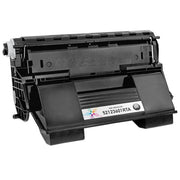 Remanufactured Okidata 52123601 Black Toner Cartridge (15,000 Pages)