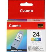 OEM Canon BCI-24C / 6882A003 Color Ink Cartridge
