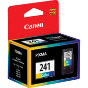 OEM Canon CL-241 / 5209B001 Color Ink Cartridge (180 Pages)